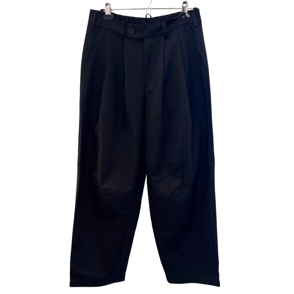 Common Market The Dennis Pants Barrel Leg Trousers Size M